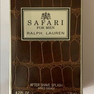 Ralph Lauren after shave for men